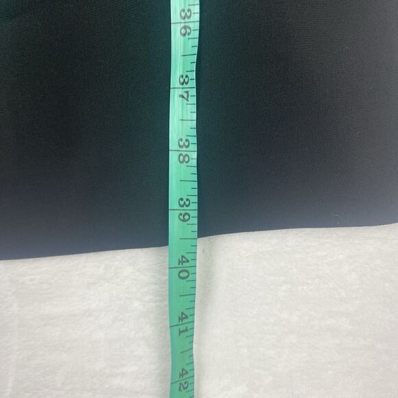 Tahari Arthur S Levine Dress Womens 10 Black Sleeveless Formal Elegant Dress - Picture 7 of 11